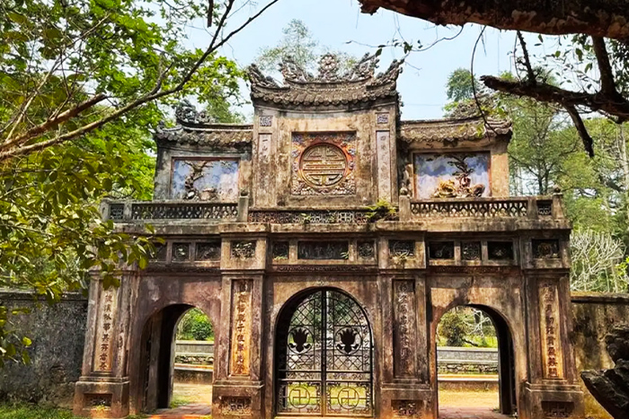 Tu Hieu Pagoda